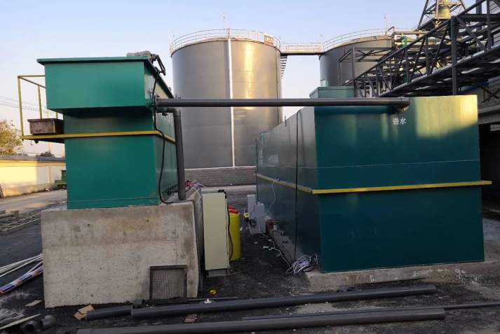 溶氣氣浮機5大特征,氣浮機的原理和作用-樂中環保科技02 溶氣氣浮機5大特征,氣浮機的原理和作用-樂中環保科技02