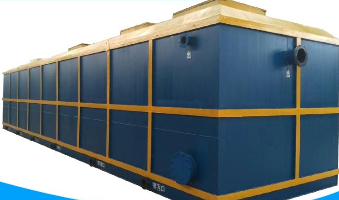 小型食品污水處理設備好用嗎？處理污水的效果怎么樣？02