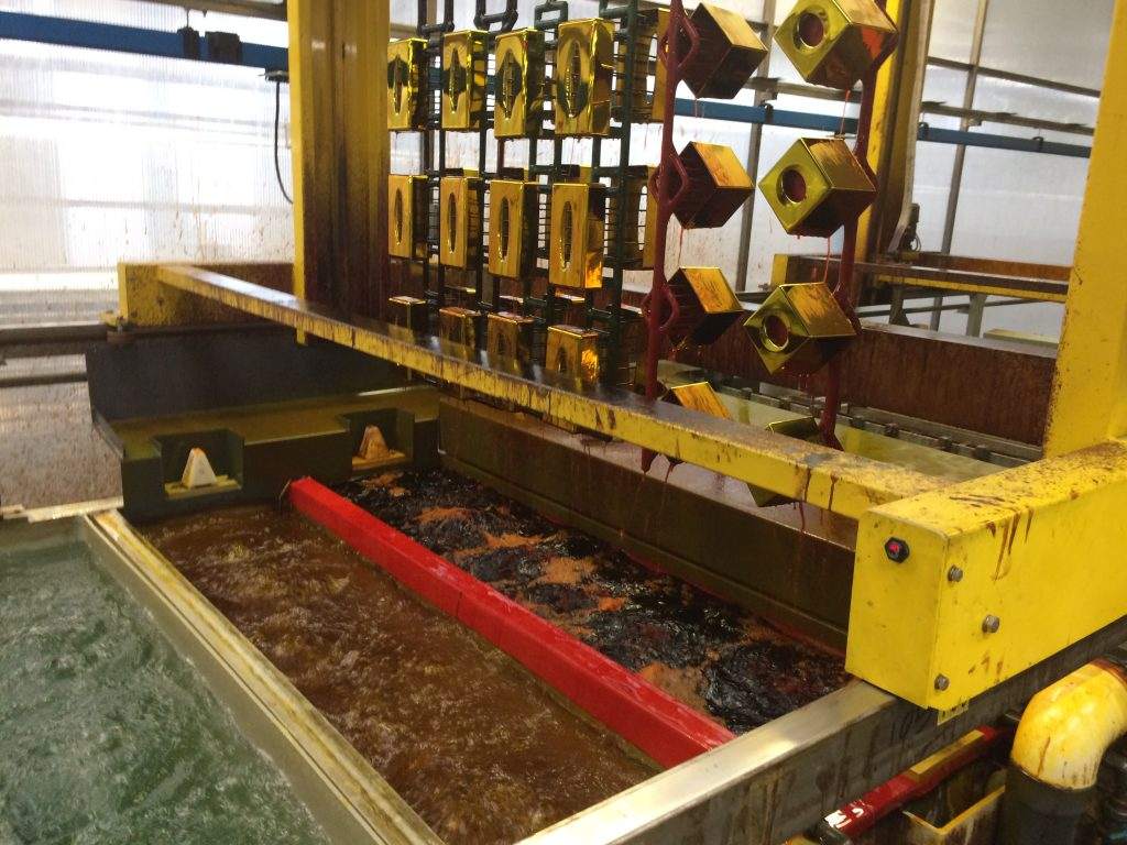 金屬發黑加工的污水怎么處理-青島樂中環保 金屬發黑加工的污水怎么處理-青島樂中環保