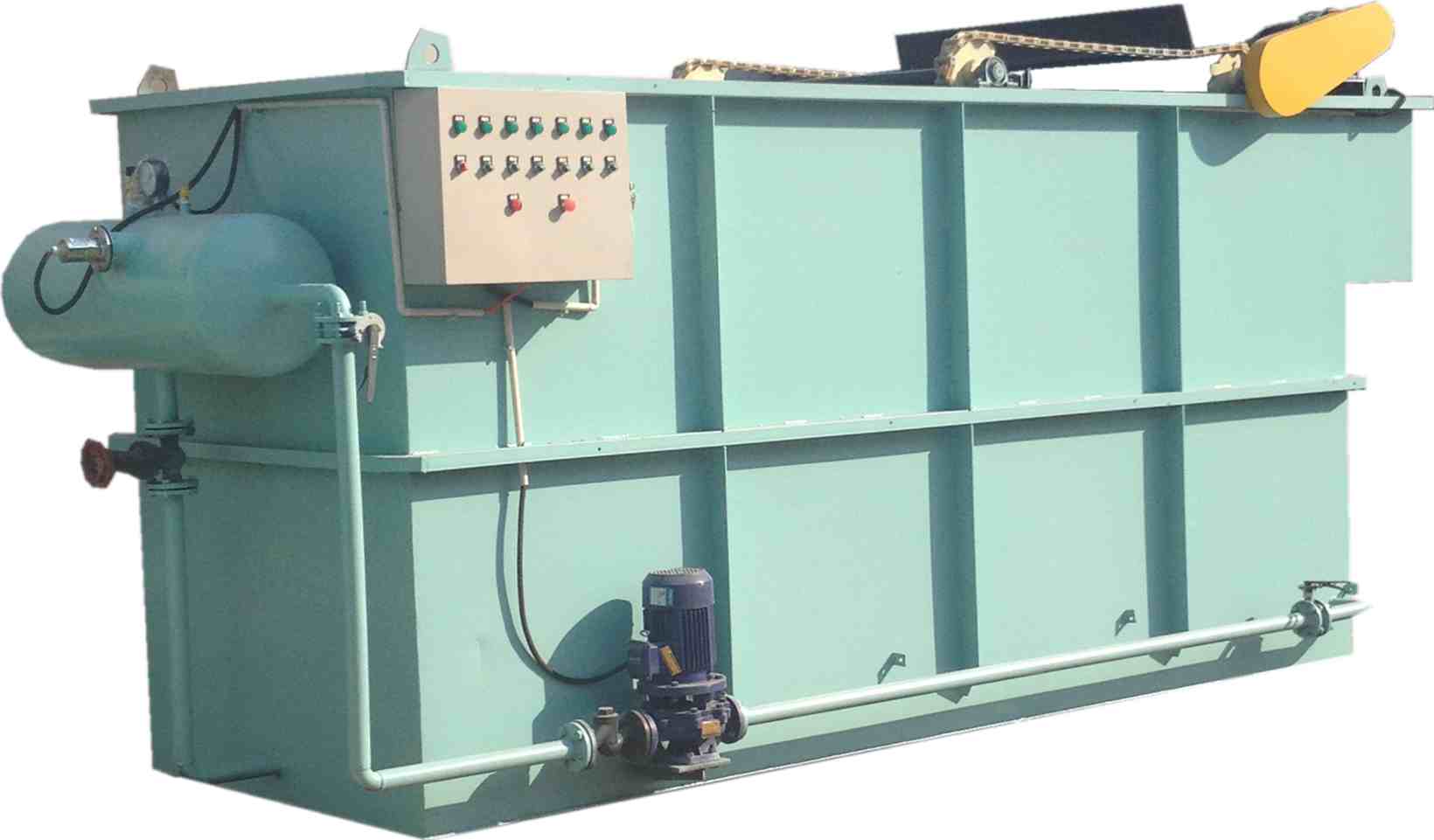 果脯加工廢水處理方案|工藝流程|設(shè)備-2 果脯加工廢水處理方案|工藝流程|設(shè)備-2