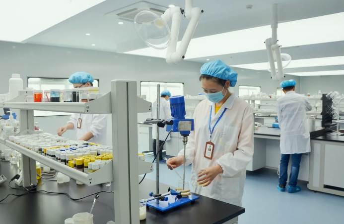 化妝品生產流程是什么?(化妝品生產工藝介紹) 化妝品生產流程是什么?(化妝品生產工藝介紹)