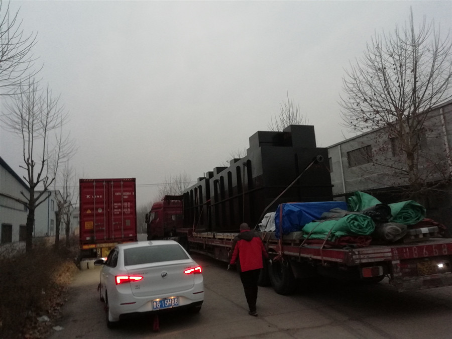 海鮮加工廢水處理，如何選對(duì)設(shè)備？